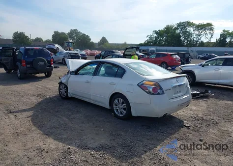 2012 Nissan Altima 2.5 S z USA, uszkodzony, nr VIN 1N4AL2AP1CN439448